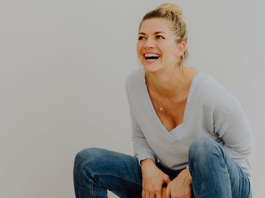Nina Bott hat vier Kinder und ist frisch verheiratet.