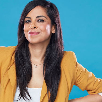 Collien Ulmen-Fernandes: "Durch Kinder lernen wir so viel"