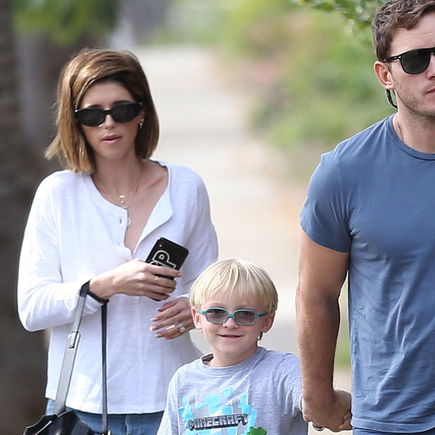 Chris Pratt und Katherine Schwarzenegger: Baby Nummer zwei ist da!