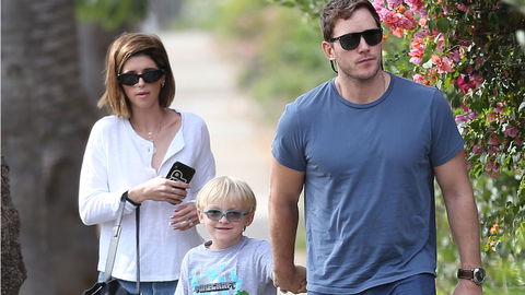 Chris Pratt und Katherine Schwarzenegger: Baby Nummer zwei ist da!