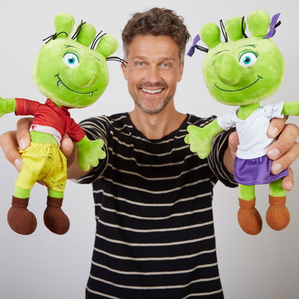 Wayne Carpendale: "Unser Sohn fängt gerade an, Humor zu verstehen"
