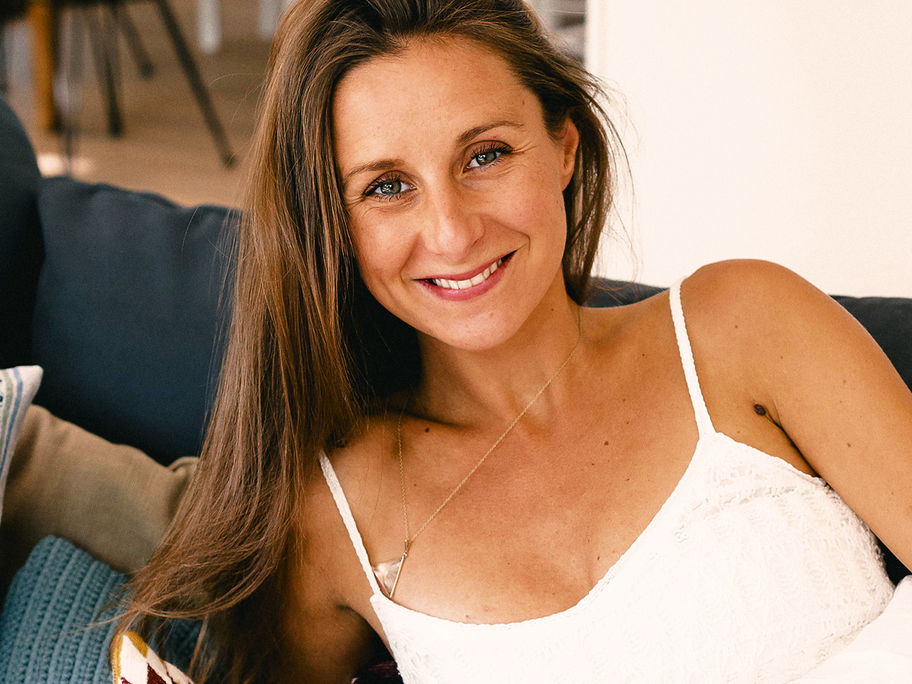 Laura Malina Seiler (34) erwartet in diesen Wochen ihr zweites Kind.