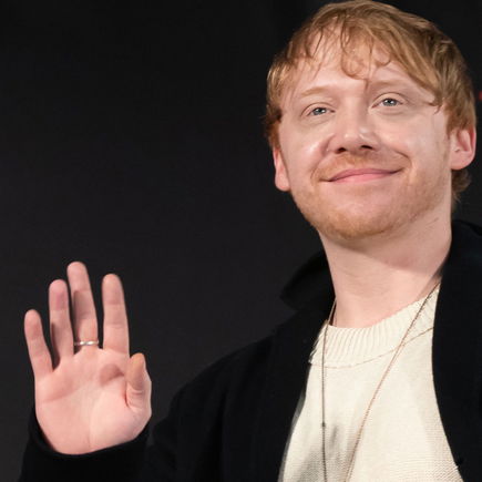 Rupert Grint nannte seine Tochter nach einem Netflix-Charakter