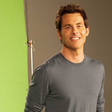 James Marsden: "Man kann als Eltern nie alles richtig machen"