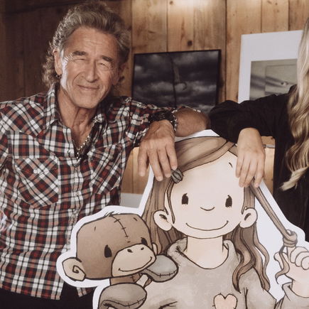 Anouk Maffay: Ihre Mutter und ihr Vater schreiben Kinderbücher