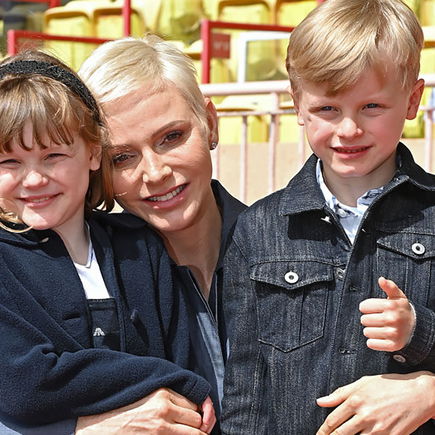 Gabriella von Monaco: Diesen Horror-Haarschnitt verpasst sie ihrem Bruder