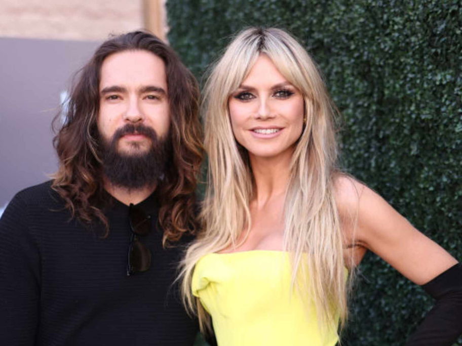 Heidi Klum und Tom Kaulitz sind seit 2019 glücklich verheiratet.