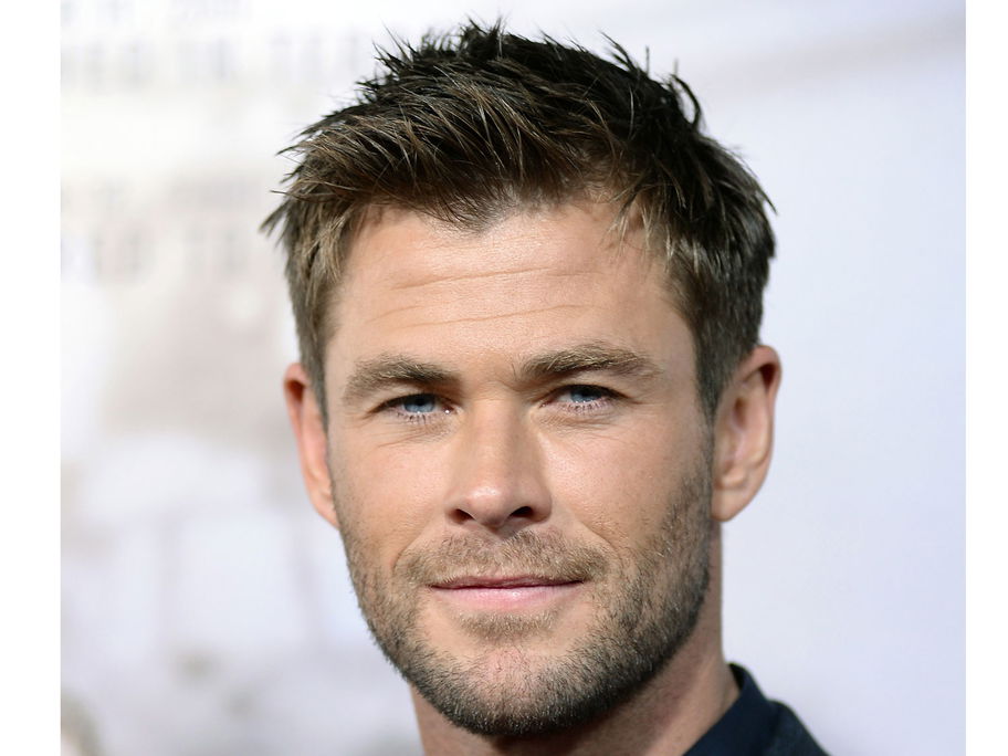 Privat ist Frauenschwarm Chris Hemsworth ein ganz normaler Familienvater.