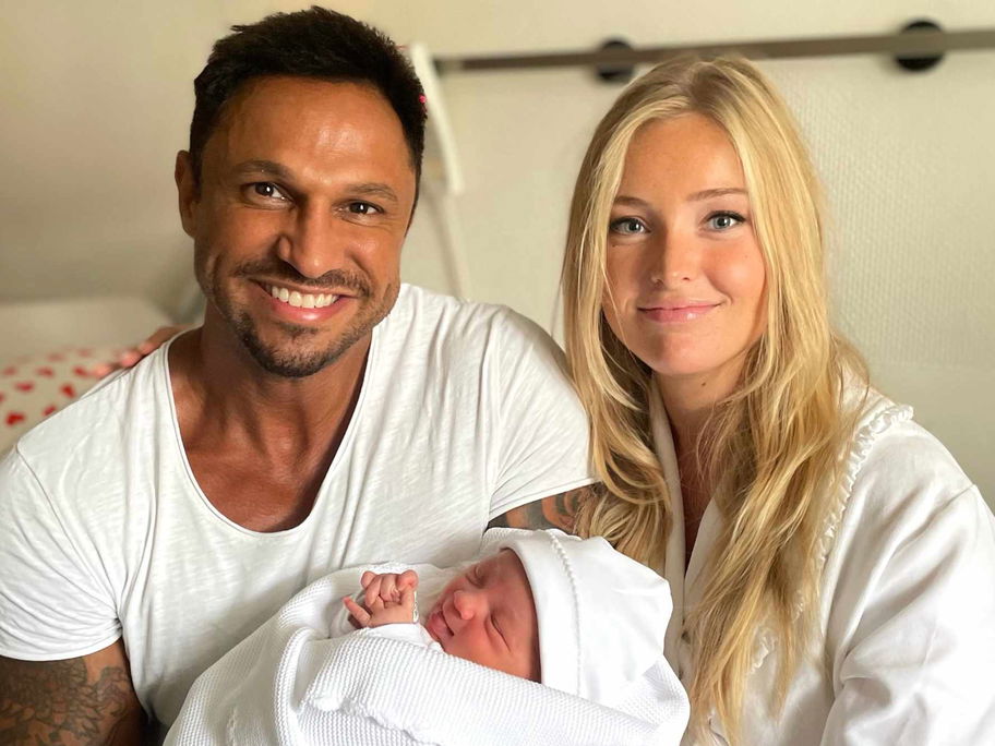 Happy Daddy: Daniel Aminati ist seit Kurzem Papa und kann seitdem gar nicht mehr aufhören zu lächeln.