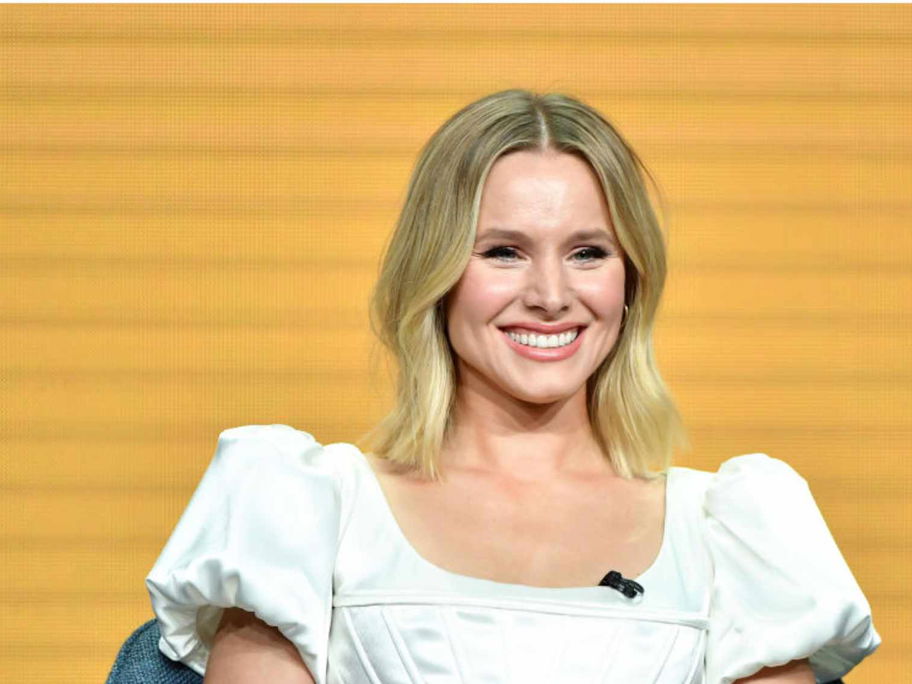 Schauspielerin Kristen Bell spricht sehr offen über Anekdoten aus ihrem Mama-Alltag.