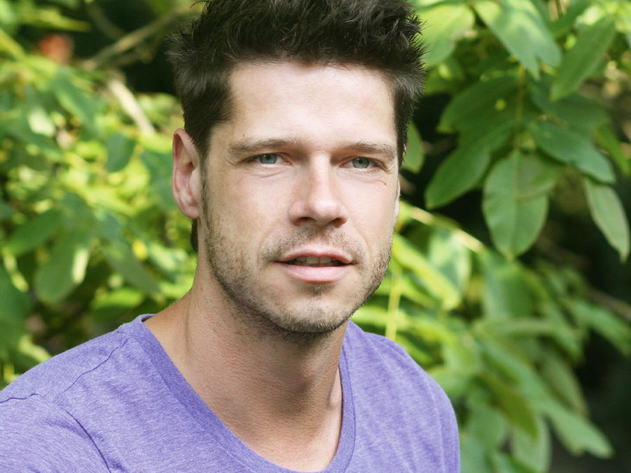 Schauspieler Stephen Dürr
