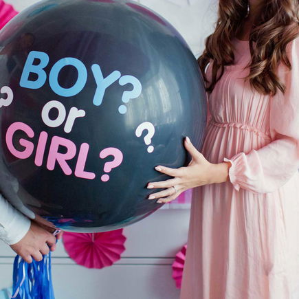 Gender Reveal Party: Kritik am Trend und Positives