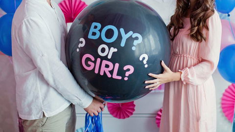 Gender Reveal Party: Kritik am Trend und Positives