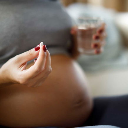 Nahrungsergänzungsmittel für Schwangere – welche sind nötig?