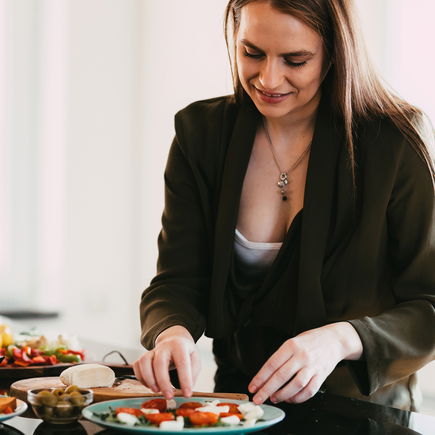 Ist Mozzarella in der Schwangerschaft unbedenklich?