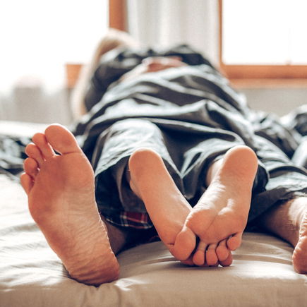 Das erste Mal S*ex nach der Geburt: Wissenswertes