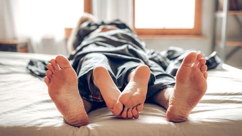 Das erste Mal S*ex nach der Geburt: Wissenswertes