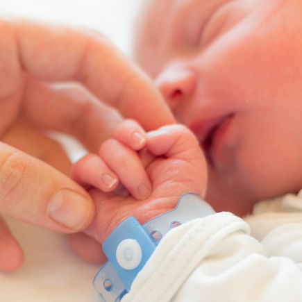 Die schönsten Glückwünsche zur Geburt: Hallo Baby!