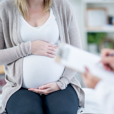 Wie verläuft die zweite Geburt – geht es schneller?