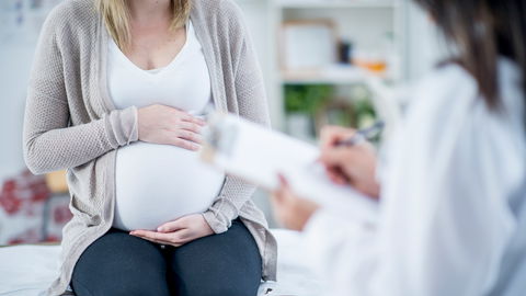Wie verläuft die zweite Geburt – geht es schneller?