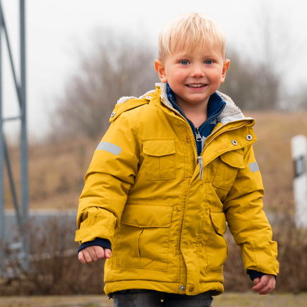 Leo (4): "Ich wurde auf der Autobahn geboren"