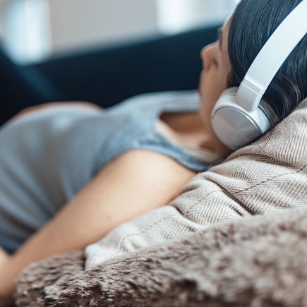 Beats fürs Baby: Die 10 beliebtesten Songs für die Geburt