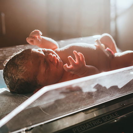 Geburtsgewicht des Babys: Was es aussagt