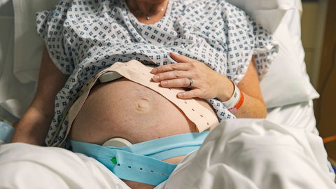 Scheidenriss: Wie man Geburtsverletzungen der Vagina vorbeugt