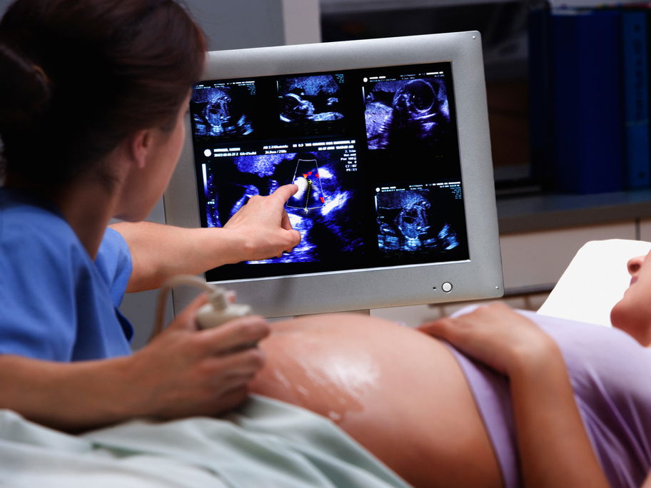 Medizinisch unbegründete Ultraschall-Untersuchungen sind ab 2021 verboten.