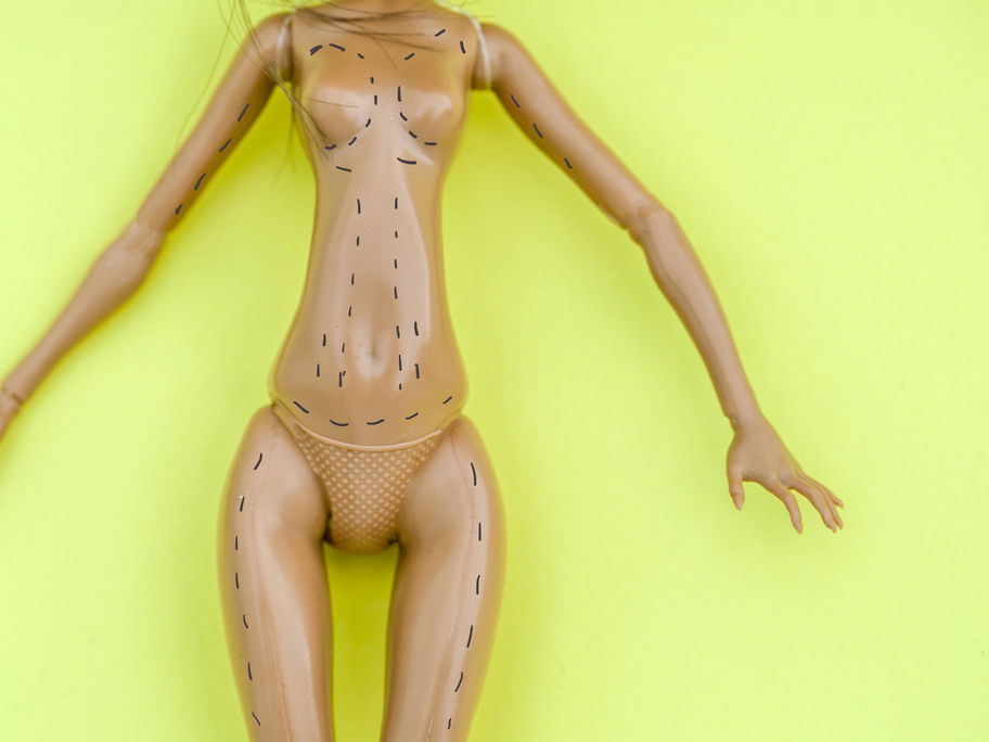 Immer mehr Frauen entscheiden sich nach der Geburt zu einem "Mommy Makeover".