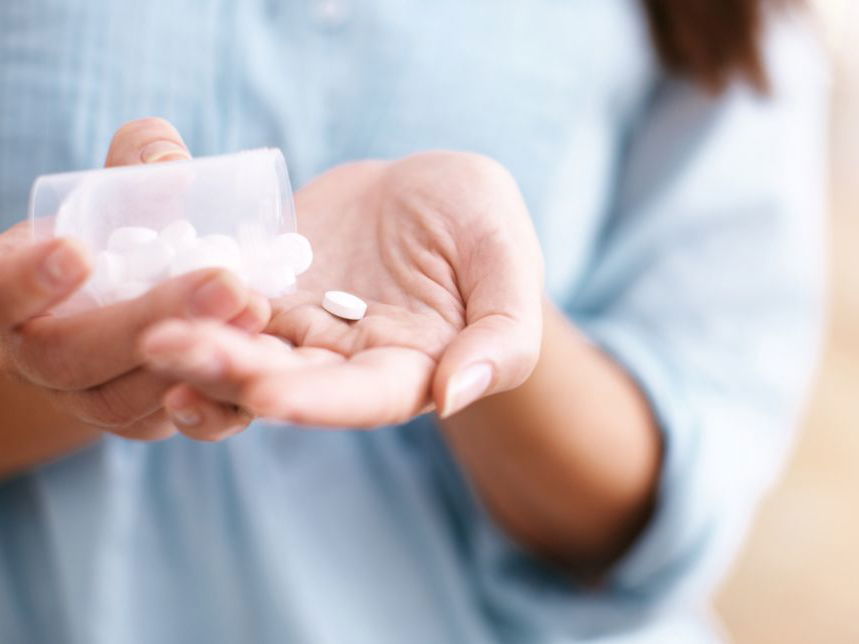 Ist Aspirin in der Frühschwangerschaft schädlich?