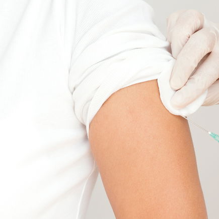 Schadet eine Rötelnimpfung in der Schwangerschaft dem Embryo?
