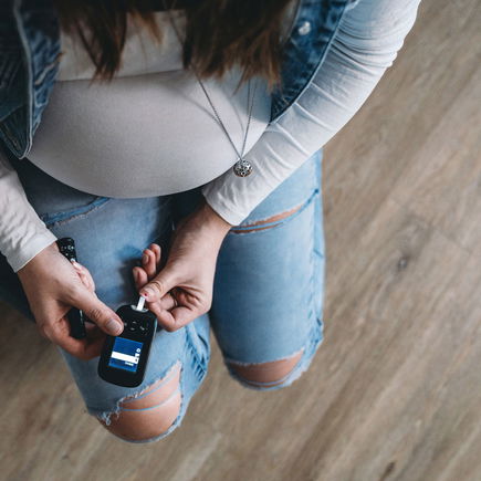Schwangerschaftsdiabetes: Was sind die Ursachen, wie kann man vorbeugen?