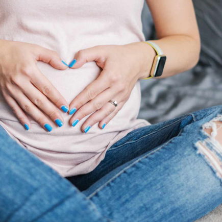 Ist Nagellack in der Schwangerschaft schädlich?