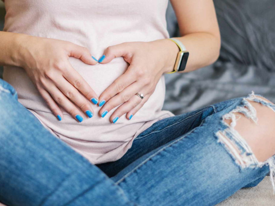 Lackierte Nägel sind hübsch anzusehen, aber auch für Schwangere und ihr Baby unbedenklich?