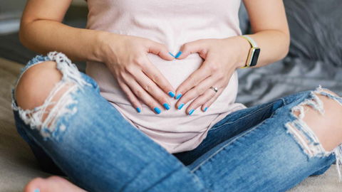 Ist Nagellack in der Schwangerschaft schädlich?