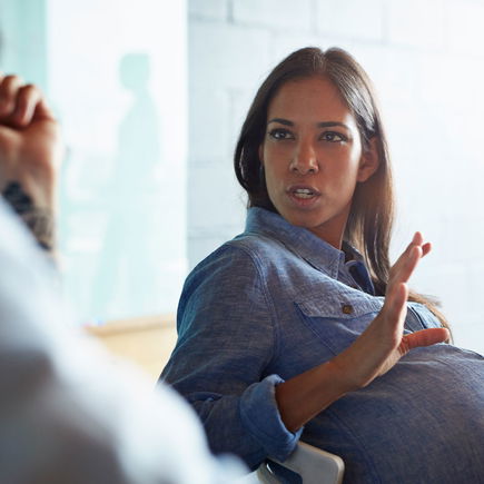 "Und, wie schnell seid ihr schwanger geworden?" Warum ihr diese Frage nicht stellen solltet