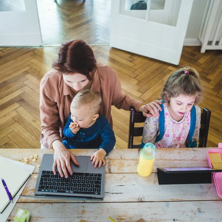 Kein Arbeitslosengeld ohne Kinderbetreuung