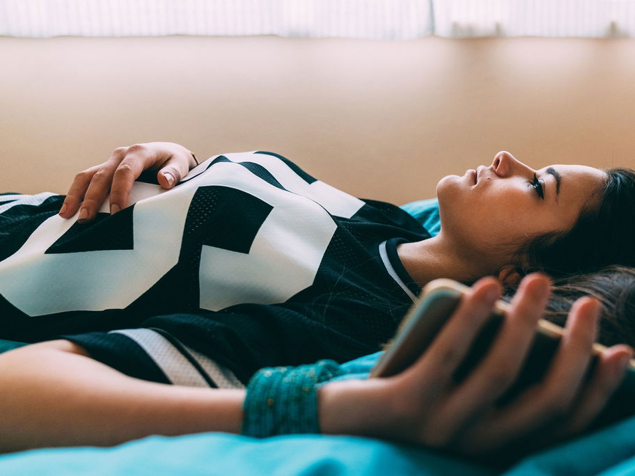 Es gibt unterschiedliche Gründe, warum Frauen ihre Schwangerschaft verdrängen.