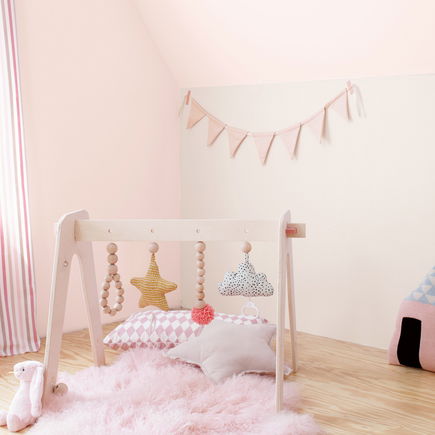 Farbpsychologie: Wie die Wandfarbe im Kinderzimmer die Entwicklung beeinflusst