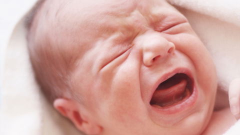 Was tun, wenn das Baby dauerhaft schreit?