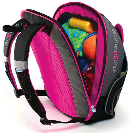 Trunki "BoostAPak": Sitzerhöhung und Rucksack in einem 