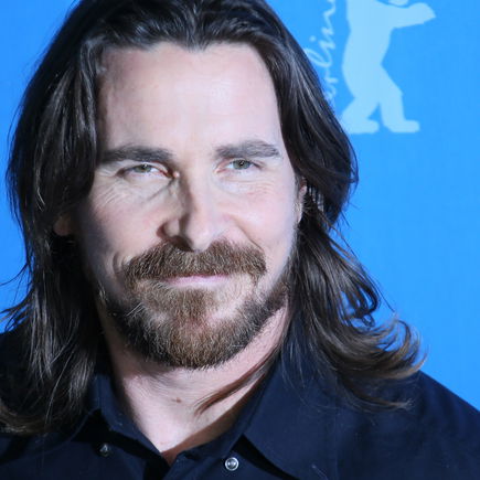 Christian Bale: "Als Papa bin ich leicht zu durchschauen"