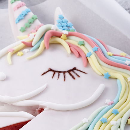 Einhornkuchen-Rezept (nicht nur) für den Kindergeburtstag