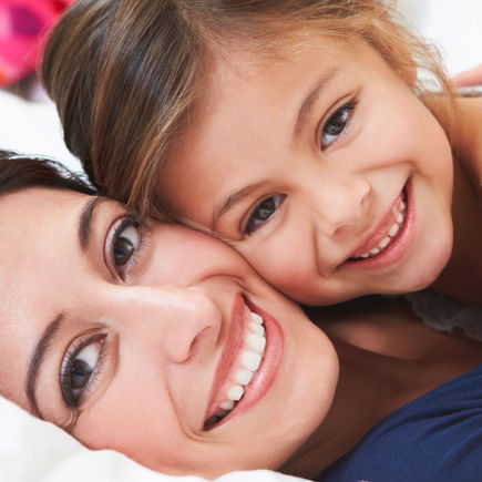 Diese Frage stellen sich viele Mamas: "Bin ich eine gute Mutter?"