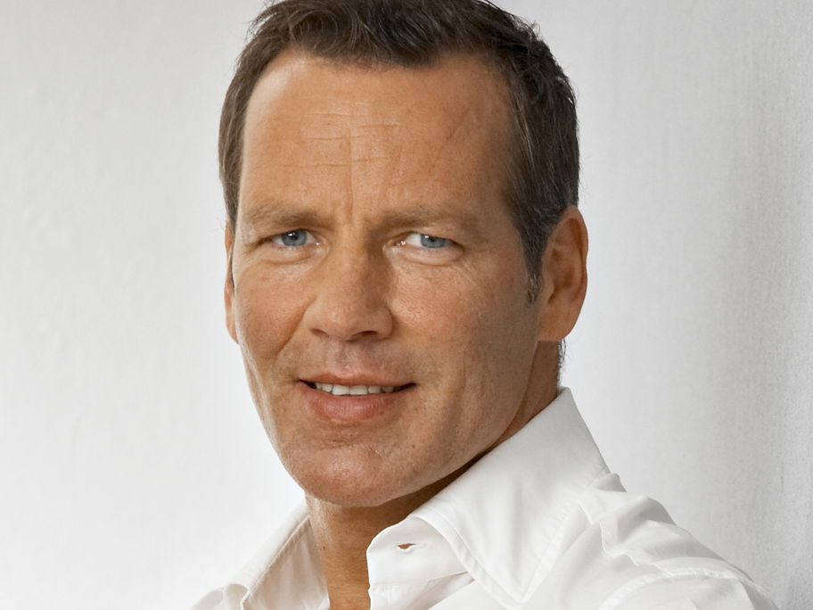 Ehemalige Box-Weltmeister Henry Maske