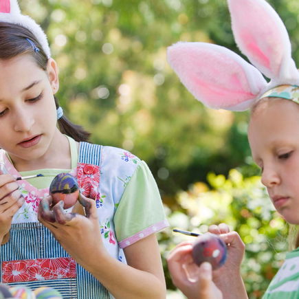 Die schönsten Oster-Bräuche für Kita- und Schulkinder